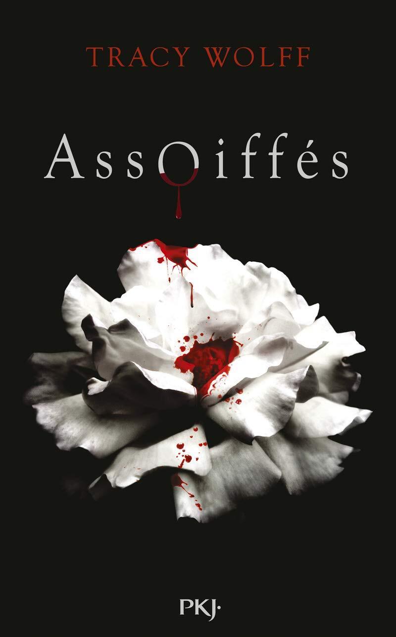Couverture de Assoiffés