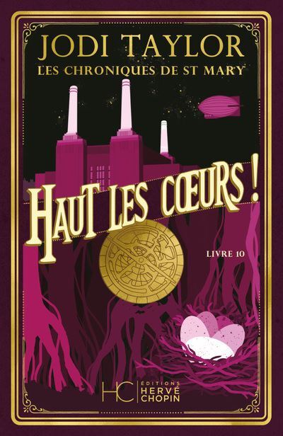 Couverture de Haut les cœurs !