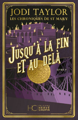 Couverture de Jusqu'à la fin et au-delà