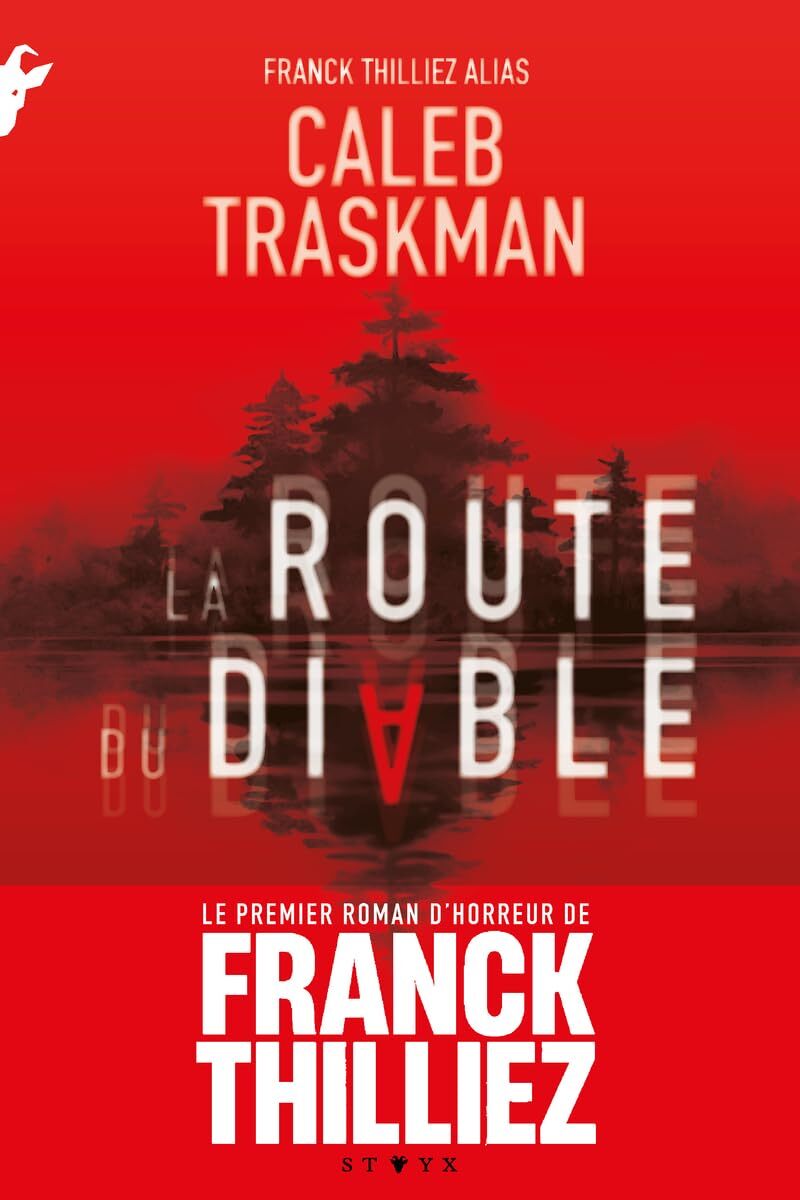 Couverture de La Route du diable