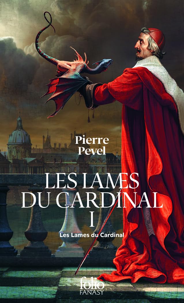 Couverture de Les Lames du Cardinal : Renaissance