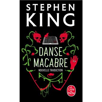 Couverture de Danse macabre