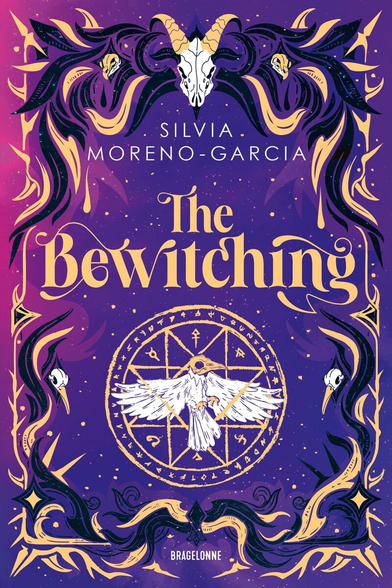Couverture de The Bewitching