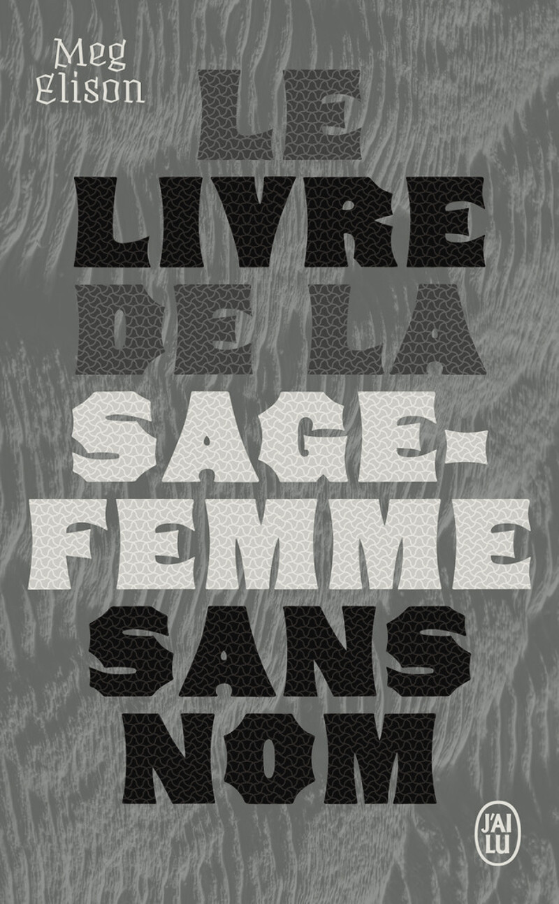 Couverture de Le livre de la sage-femme sans nom
