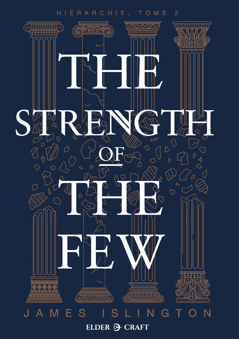 Couverture de The Strength of the Few