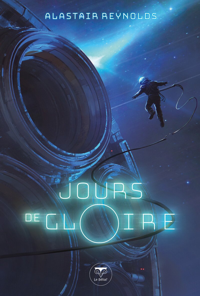 Couverture de Jours de Gloire