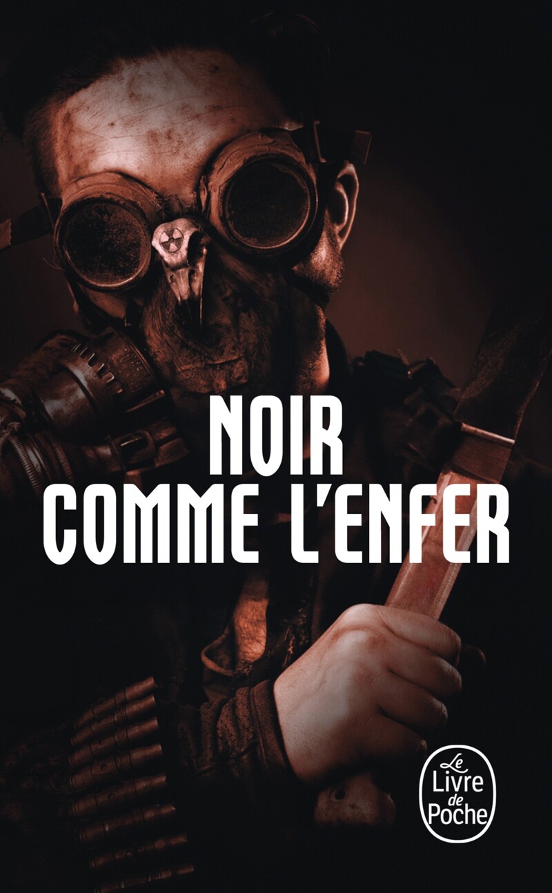 Noir comme l'enfer