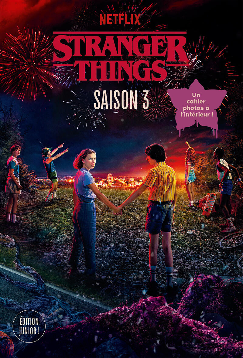 Stranger Things - Saison 3