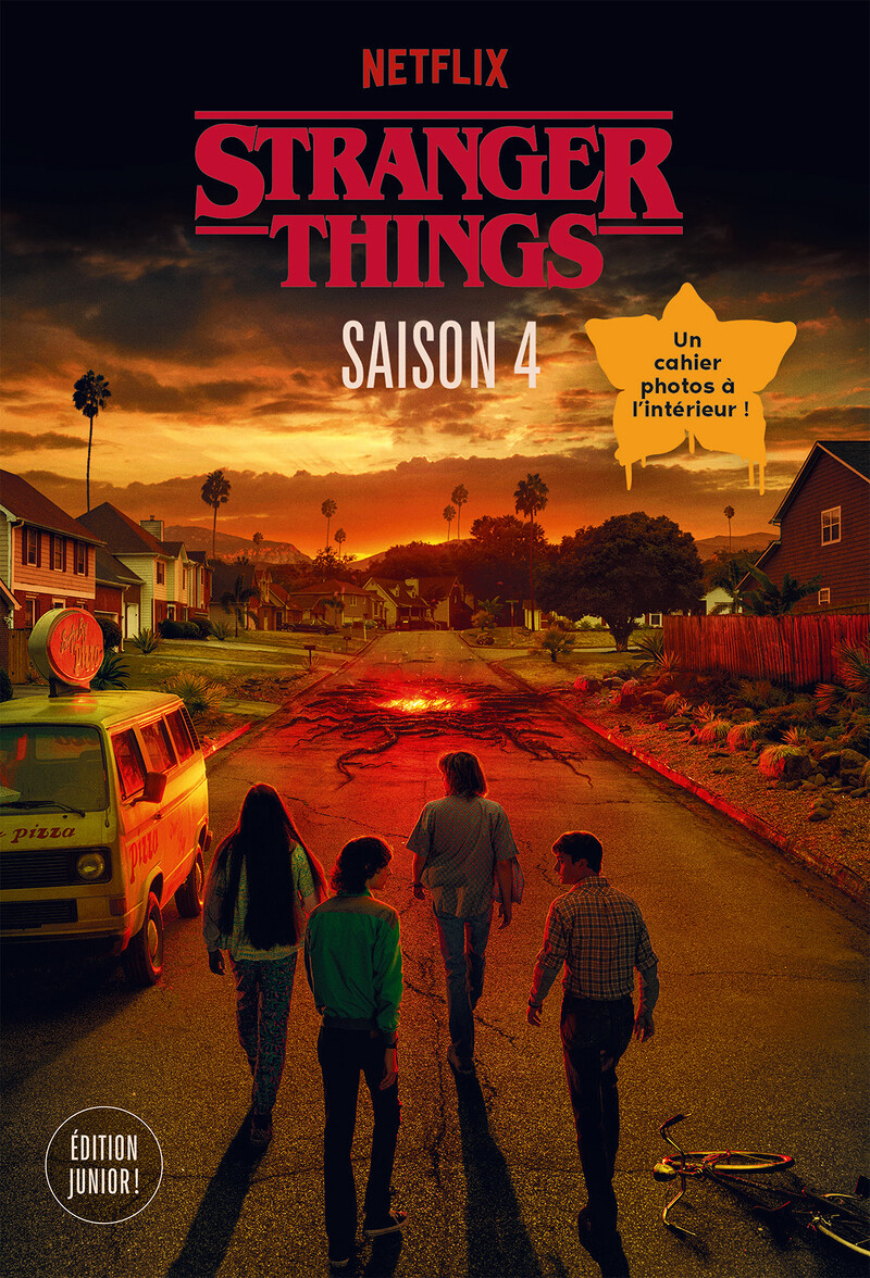 Stranger Things - Saison 4