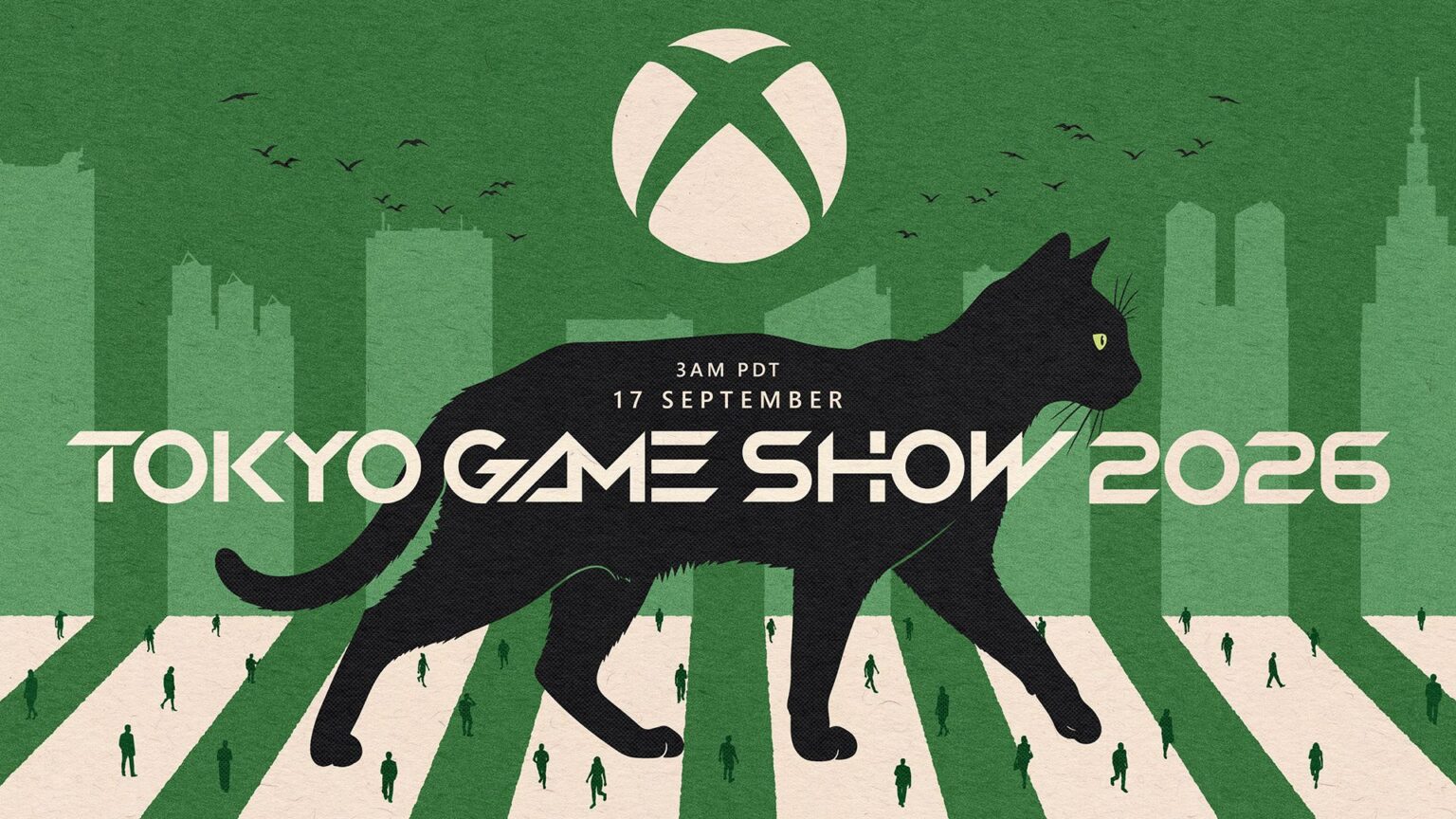 Xbox Tokyo Game Show 2026 Broadcast