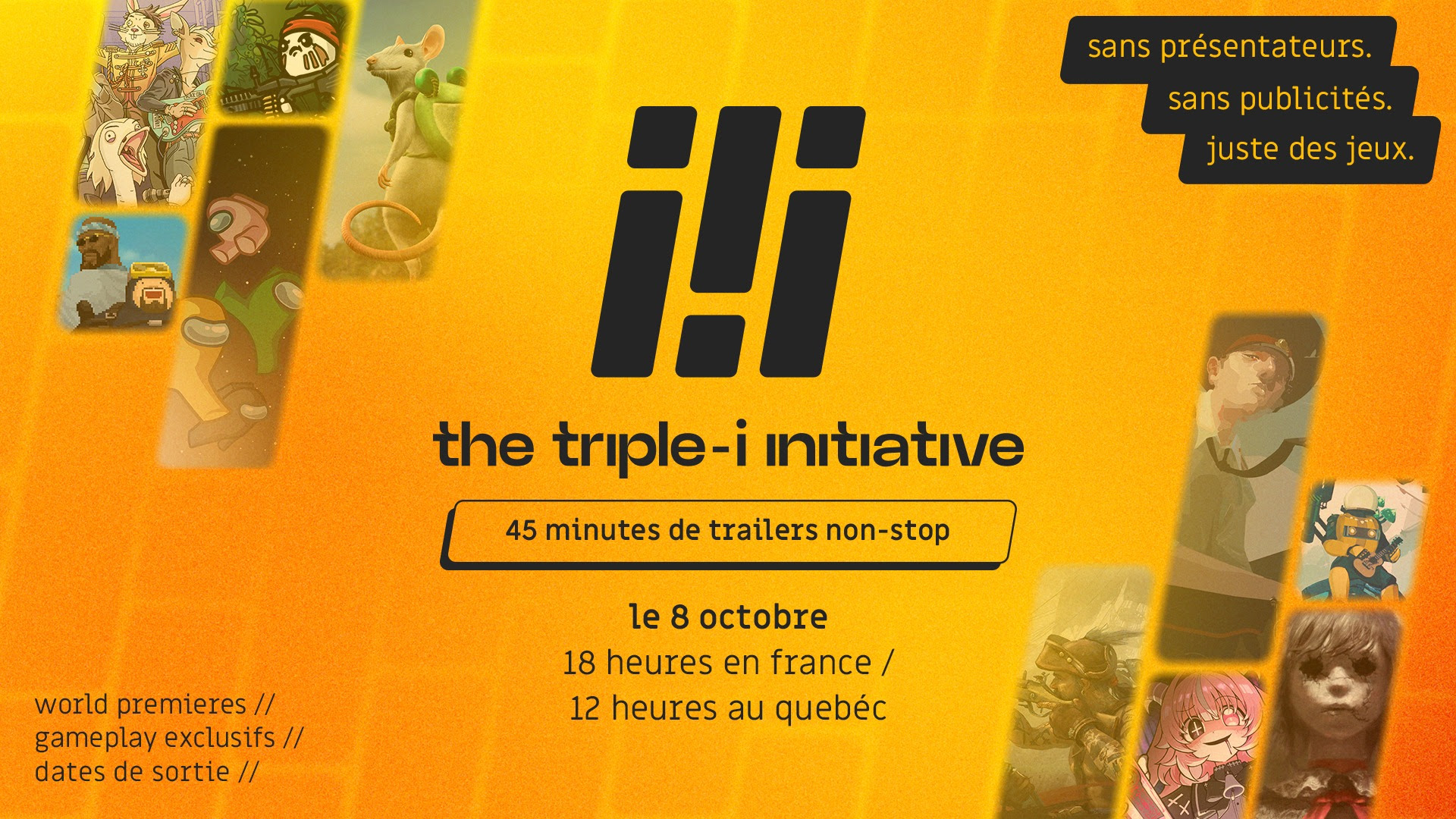 The Triple-i Initiative – Octobre 2026
