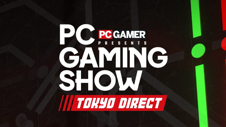 PC Gaming Show Tokyo Direct 2026