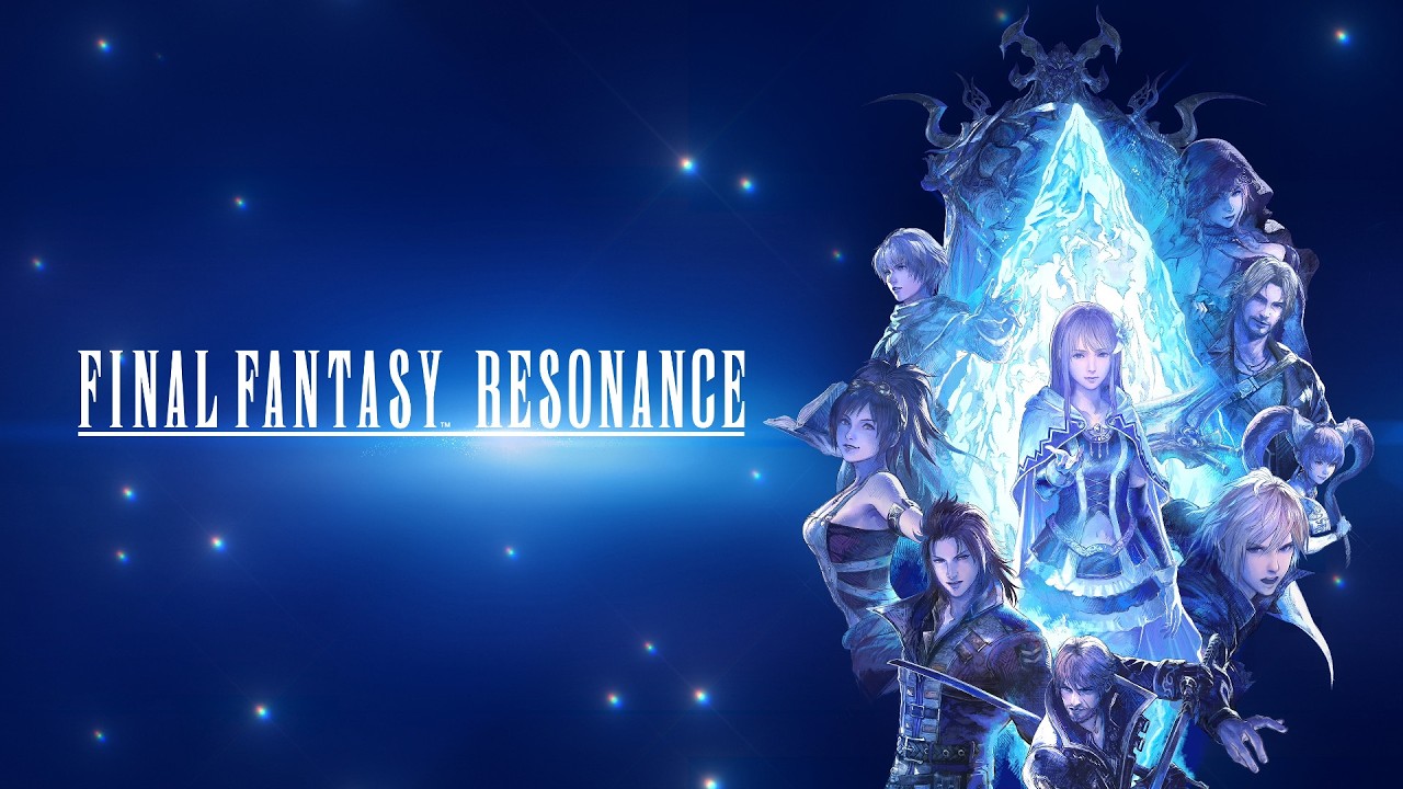 Final Fantasy Resonance – Première mondiale du trailer TGS 2026