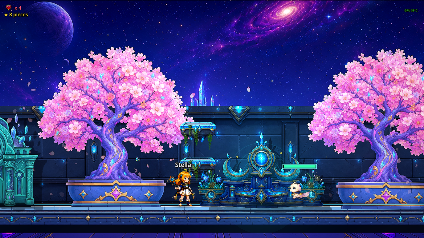 Stella Supernova: The Astral Vale