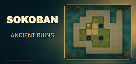 Sokoban: Ancient Ruins