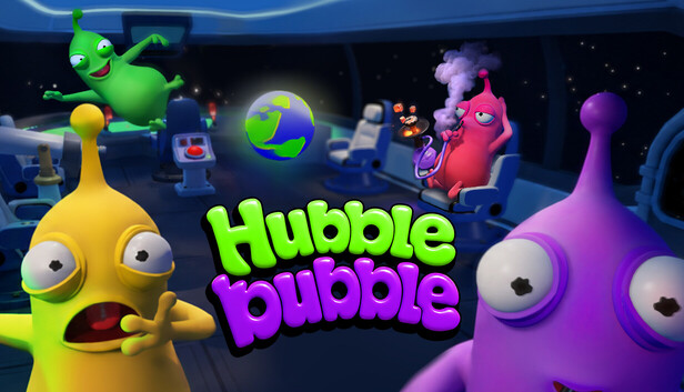 Hubble Bubble